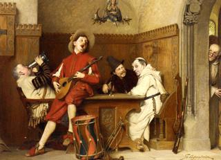 The Ballad Singer