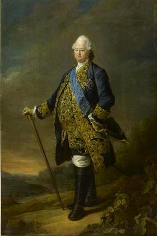 Louis de Bourbon, comte de Clermont