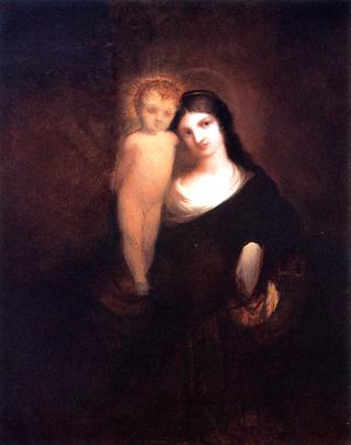 Madonna and Child