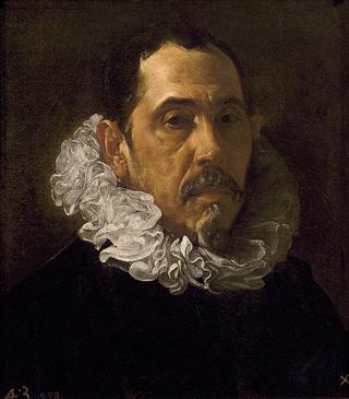 弗朗西斯科·帕切科肖像