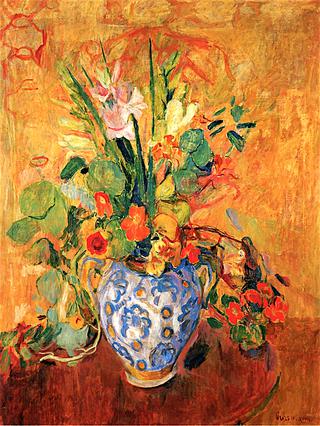 Still Life of Flowers