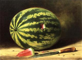 Watermelon and Plug