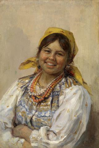 Portrait of a Girl