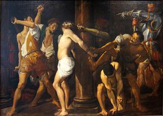 The Flagellation of Christ