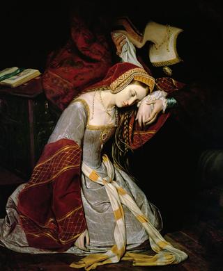 Anne Boleyn in the Tower