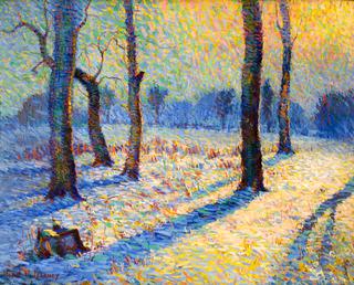Light on Snow