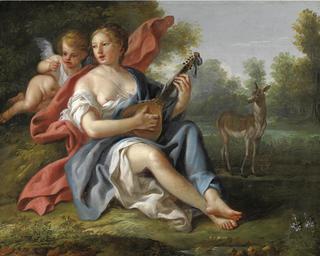 Allegory of Music