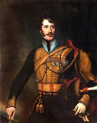 Lieutenant Colonel Sir William Verner