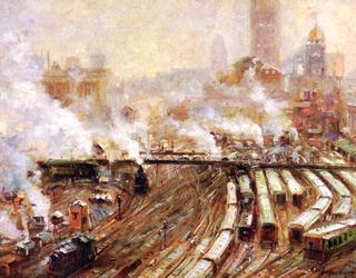 Grand Central Station