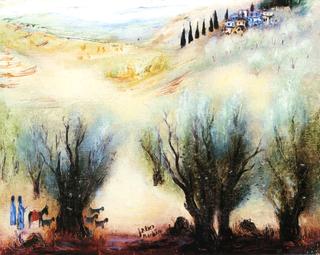 Road to Safed