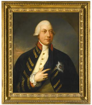 Portrait of George III