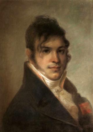 Portrait of Alexander Bibikov