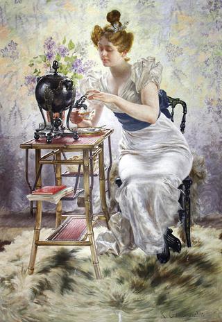 Teatime