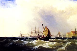 Shipping at Philadelphia