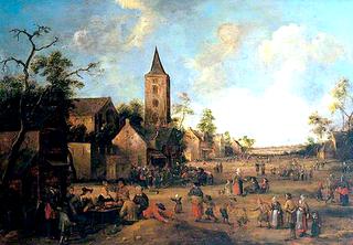 Village Scene