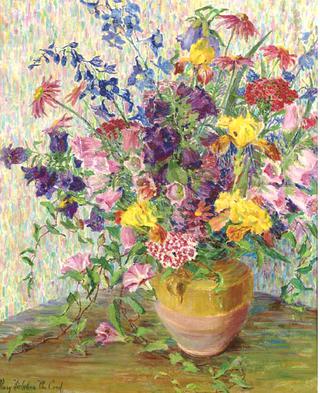 Vase of Flowers