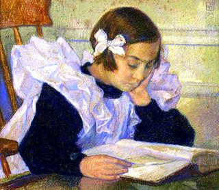 Elisabeth Reading