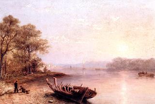 Delaware Shore near Beverly