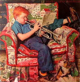 Trumpet Practice
