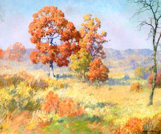 Autumn Oaks