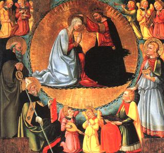 The Coronation of the Virgin