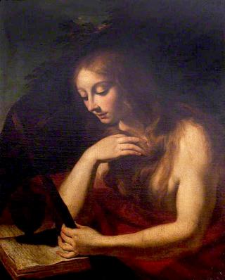 The Penitent Magdalen