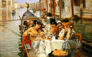 A Venetian al Fresco