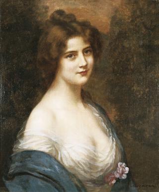 Portrait of a Young Girl