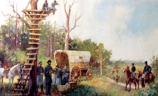 Pickett's Mill at New Hope Church