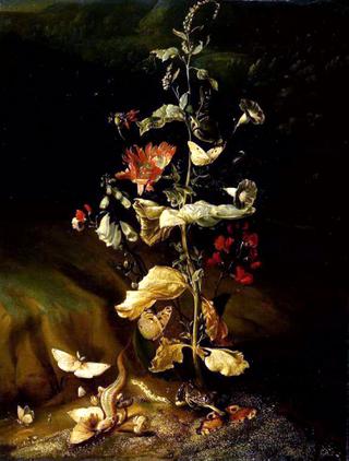 Still Life with Flowers