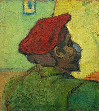 Portrait of Gauguin