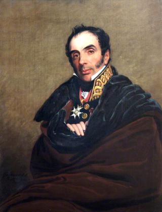米格尔·里卡多·德阿拉瓦将军