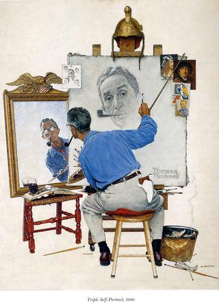 Self-Portrait