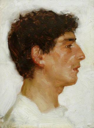 Portrait of an Italian Youth