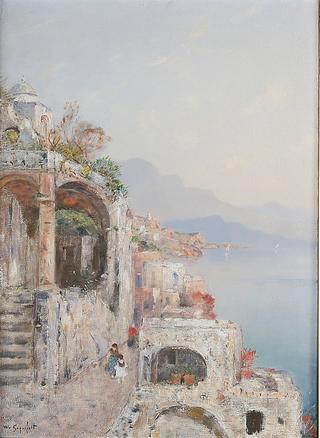 Mediterranean Landscape