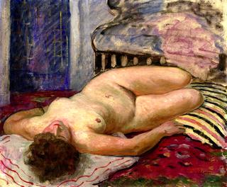 Reclining Nude