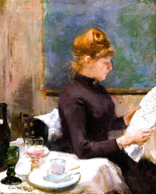 Lady Reading