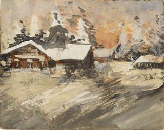 Winter Scene