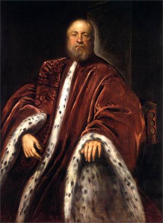 Portrait of a Procurator of St Mark