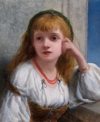 A Venetian Girl