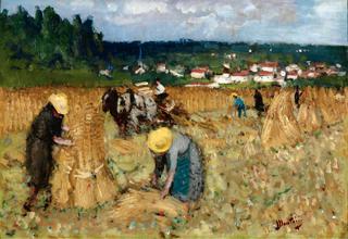 The Harvest