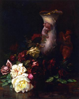 Still Life with Roses