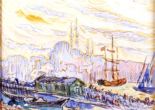 Constantinople