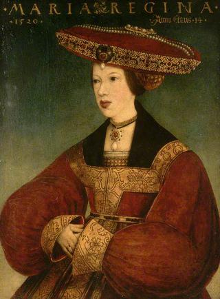 Mary of Austria (1505-1558)