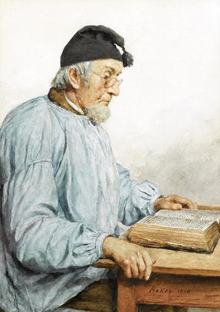 Reading Old Farmer