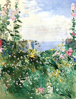 Isles of Shoals Garden, Appledore