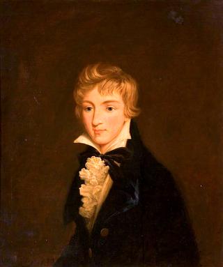 詹姆斯·贝雷斯福德勋爵，诗人亨利的第四个儿子