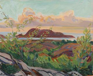 Coastal Landscape (Kystlandskap)