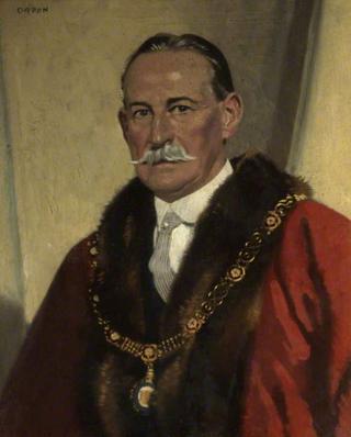 Alderman Cedric Chivers (1854-1929)