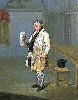 William Fox, Coachman at Bramham